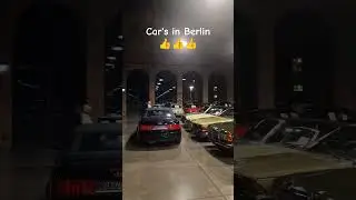 Car's in Berlin 👍👍👍 #car #auto #top #berlin