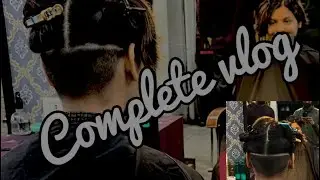 My most Recent UNDERCUT | 💇‍♀️ @tonysalon  short hair