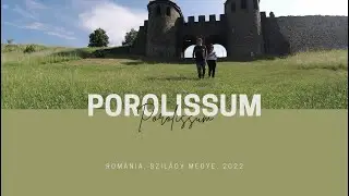 SZILÁGYSÁG : Porolissum / Porolissum, az ókori város romjai (11)