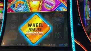 GOLDEN BUZZ SAW BIG WIN! HUFF N EVEN MORE PUFF SLOT MACHINE!
