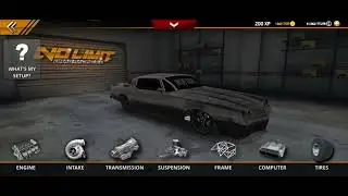 No Limit Drag Racing 2 - 5.4 Z28 Camaro Tune #nolimit2 