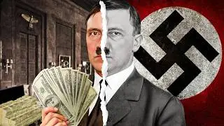 What Happened to Hitler's Net Worth After WW2?