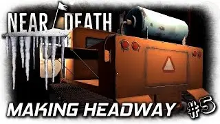 Near Death | Making Headway | EP5 | Let's Play Near Death Gameplay