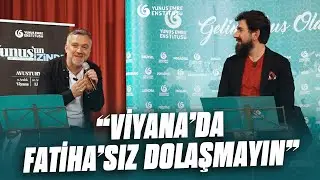 Yunus'un İzinde - Viyana | MyMecra