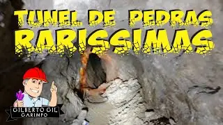 GILBERTO GIL GARIMPO TUNEL DE PEDRAS RARAS VOLTANDO A SER TOCADO EMGALILEIA MG ZAP 33 988547763
