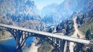 AO VIVO GTA V  Cidade santa com Luisa carabina