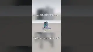 Negative pressure weighing isolator