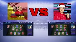 Жесть!!  Топ Матч против Ash- fifa mobile!!! Кто сильнее?!
