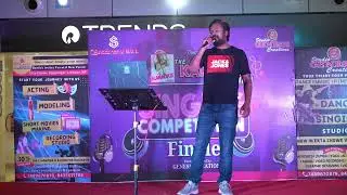 karaoke singing competition 2024
