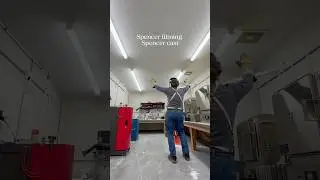 Spencer casts our rings here at Staghead Designs, should we let him film/edit more of his own videos