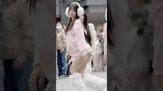 ILLIT (아일릿) 'NOT CUTE ANYMORE’ cover | 直拍 米米 熱舞