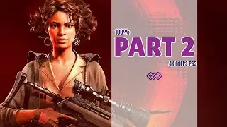 DEATHLOOP - 100% Walkthrough No Commentary - PART 2 [4K 60FPS PS5]