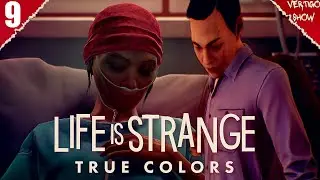 ВОТ ЧТО БЫЛО!! (ПРОХОЖДЕНИЕ LIFE IS STRANGE: TRUE COLORS - EP.5 #9)