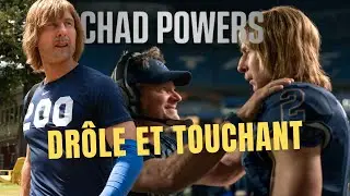 CHAD POWERS (S&eacute;rie, Glen Powell, Michael Waldron, 2025) - Critique