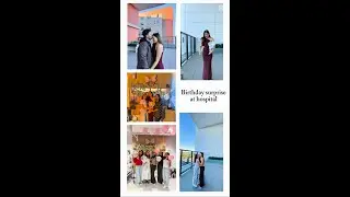 &ldquo;6 Months of Struggle, One Day of Pure Love ❤️ Sona&rsquo;s Birthday at the Hospital&rdquo;