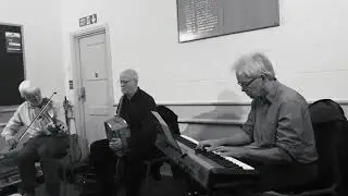 Camus at the St Neots Folk Club:  The Three Day Week