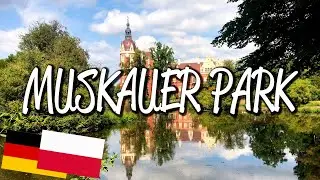 Muskauer Park - UNESCO World Heritage Site