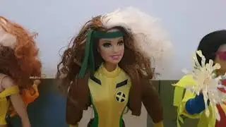 X-MEN: BRINCANDO DE CUSTOMIZAÇÃO!