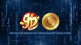 𝟵𝗗 𝗡𝗙𝗧 - 𝗔 𝗠𝗔𝗡𝗜𝗙𝗜𝗖𝗘𝗡𝗧 𝟯𝗗 𝗚𝗥𝗔𝗣𝗛𝗜𝗖 𝗚𝗔𝗠𝗘 𝗪𝗢𝗥𝗟𝗗