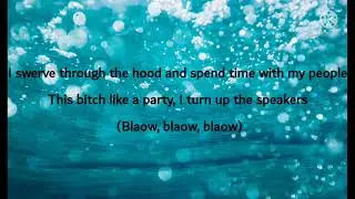 Rich Dunk ft. DaBaby - Demon (lyrics)