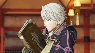Robin (male) Gameplay:Fire Emblem Warriors