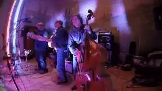 Dave Erny on Dog House Bass w/