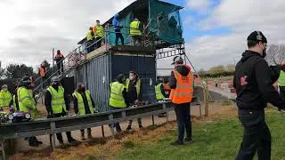 HNMC, Herts, Nitro Buggy, Summer series, 2021, round one.