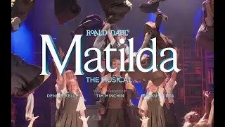 Matilda trailer - Svenska Teatern