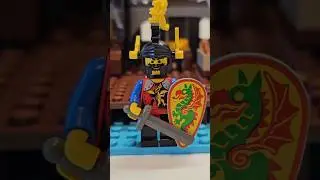 LEGO 6105 Medieval Knights:Dragon Knight