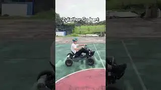 11.Makin&rsquo; tracks and breakin&rsquo; records! 🏆 #OffRoadLife#Drifting#Zyliathor#gokart#electric