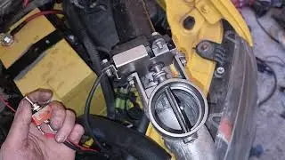 Testiss&auml; Halpis 12V 2.5