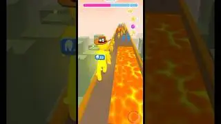 &ldquo;RUN or DIE! 😱 GIANT RUSH Challenge 💪🔥 #shorts&rdquo;#gameplay