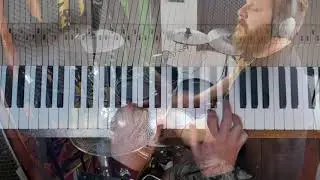 Italian Reggae Drummer meets Krone Sound