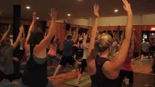 The Music District presents: Yoga + Live Music ft. Meraki Yoga Studio and Chimney Choir