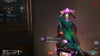 Call of Duty Black Ops 6 Zombies- Reckoning Easter Egg PS5 Gameplay