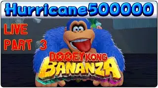 Doofy Kong Bananza - Live! Part 3