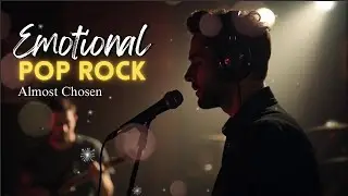 [Heart & Rock 💥] Emotional Pop Rock for Strength, Hope & Inner Fire