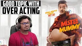 Mister Mummy trailer REACTION REVIEW | Yogi Bolta Hai