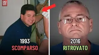 3 persone scomparse e poi ricomparse anni dopo...