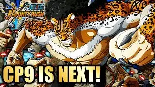 CP9 UNITS NEXT? NEW INFORMATION & SPECULATIONS! | One Piece Bounty Rush OPBR