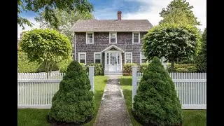 30 Van Brunt Street  -  Village of Southampton, NY
