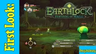 First Look: Earthlock Festival of Magic -- Playstation 4