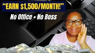 2 Easy Ways To Get Paid Online No Matter Where You Live!