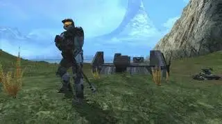 Church's Final Monologue Scene - Red Vs Blue Season 8