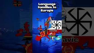 all language families in Europe