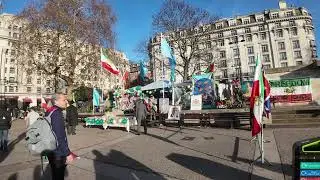 Marble Arch, London