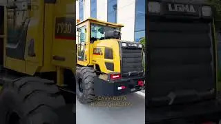 The LGMA T930 Low Shed Front End Loader - Exceeding Expectations