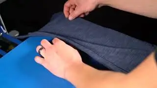 How To Press Softshell Blocker Heat Transfers by Supacolor