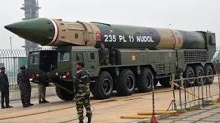 สุดท้ายก็เปิดเผย! A-235 PL-19 Nudol ขีปนาวุธต้านทานและโจมตีที่โลกต้องจับตามอง