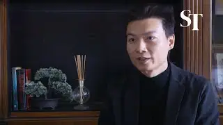 Sci-fi writer Chen Qiufan: Use technology to reconnect, not separate | Conversations on the Future